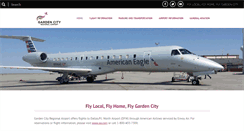 Desktop Screenshot of fly2gck.com